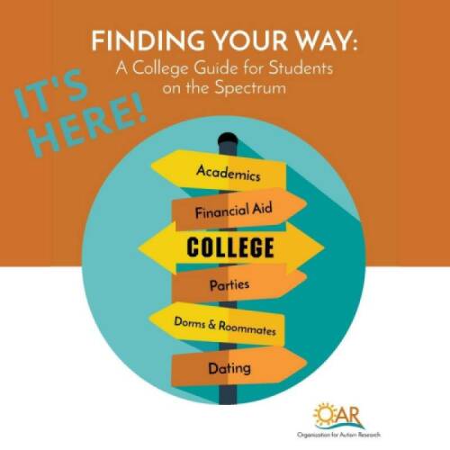 Free College Guide for Students on the Spectrum